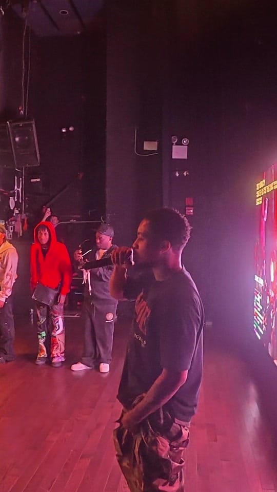 Post 6 by tyehollywood on TikTok (video)
