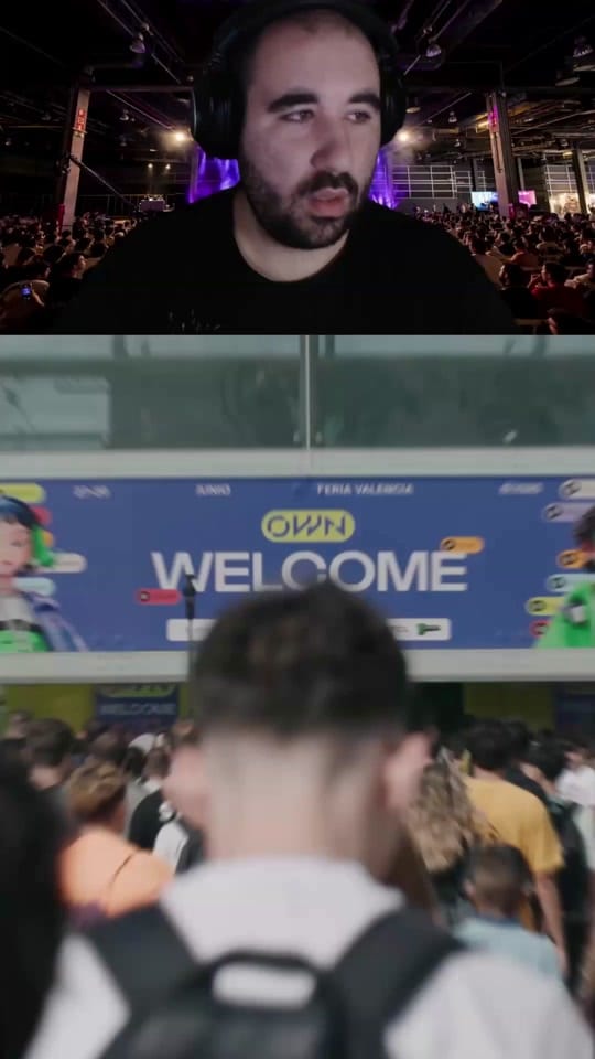 Post 8 by @Ericsinmas en redes on TikTok (video)
