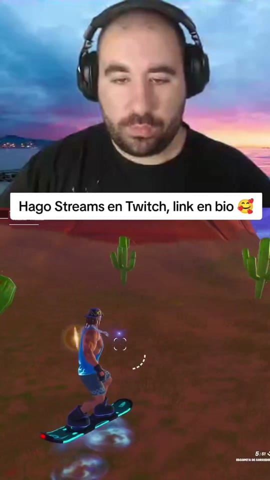 Post 10 by @Ericsinmas en redes on TikTok (video)