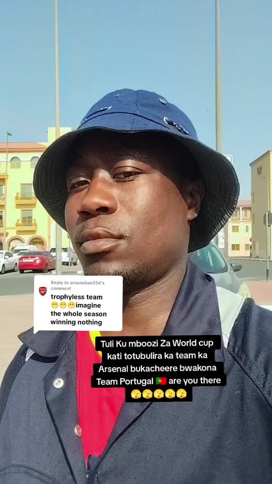Post 9 by Julius Africa BF #8 ⚽🇺🇬 on TikTok (video)