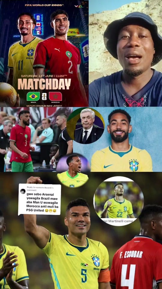 Post 4 by Julius Africa BF #8 ⚽🇺🇬 on TikTok (video)