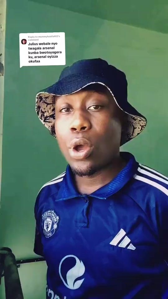 Post 7 by Julius Africa BF #8 ⚽🇺🇬 on TikTok (video)