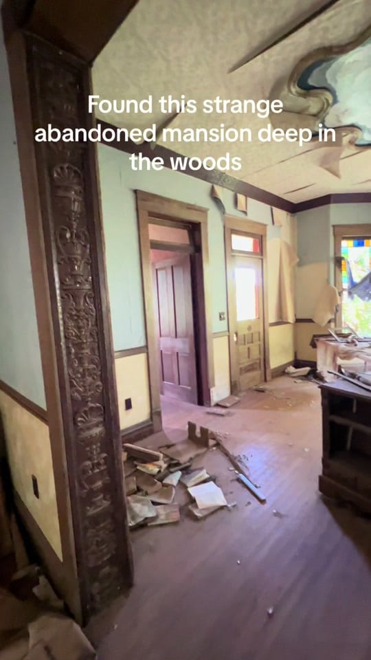 Post 7 by Abandoned_Dallas on TikTok (video)
