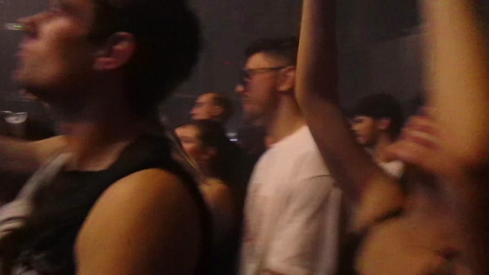 Post 3 by INPUT High Fidelity Dance Club on TikTok (video)