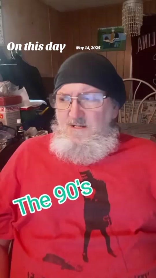 Post 1 by Jesse Tribbey on TikTok (video)