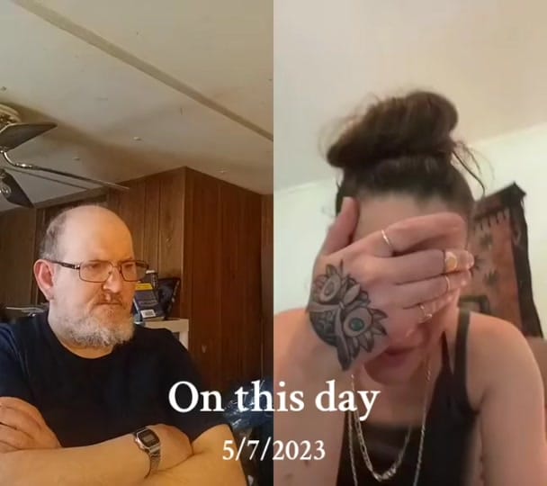 Post 7 by Jesse Tribbey on TikTok (video)