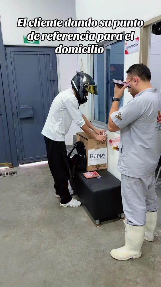 Post 1 by CARNICOS EL CACIQUE on TikTok (video)