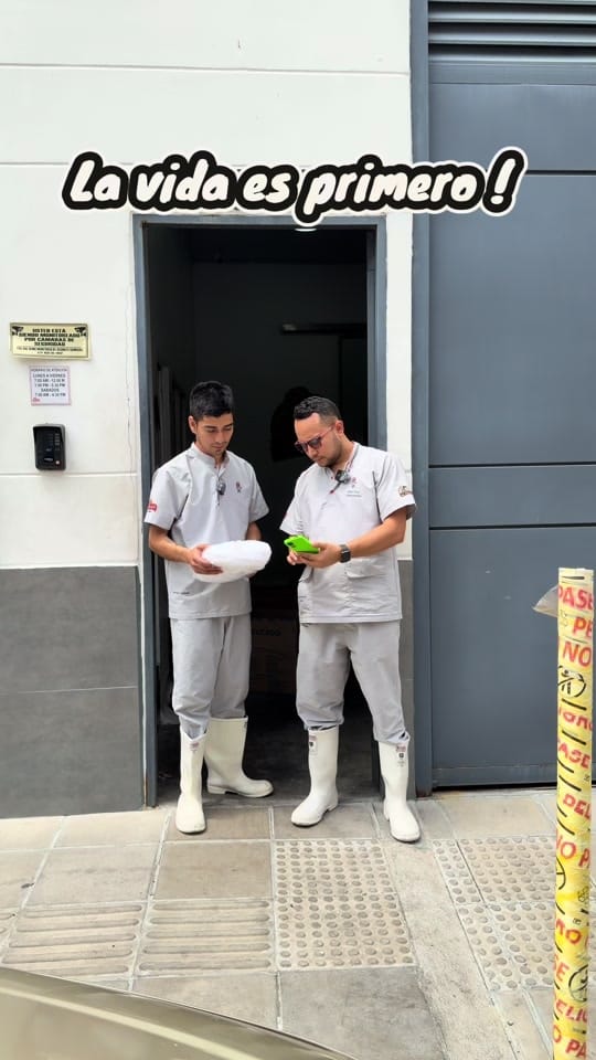 Post 2 by CARNICOS EL CACIQUE on TikTok (video)