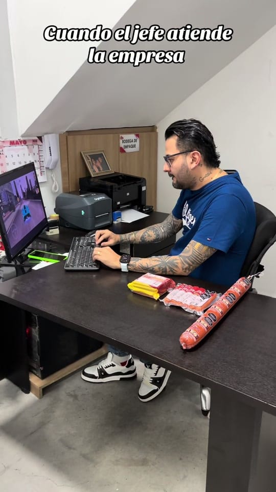 Post 5 by CARNICOS EL CACIQUE on TikTok (video)