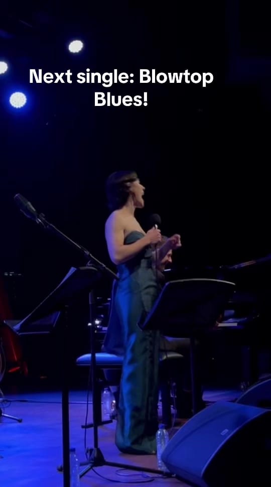 Post 7 by Lucy Yeghiazaryan jazz on TikTok (video)