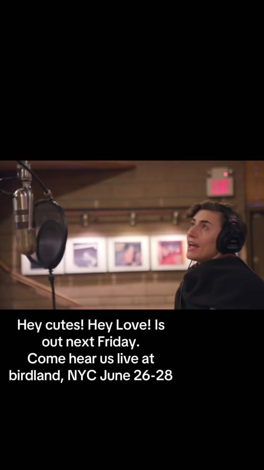 Post 1 by Lucy Yeghiazaryan jazz on TikTok (video)