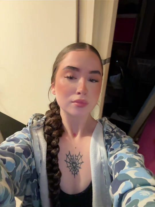 Post 2 by 👹👁️ on TikTok (video)