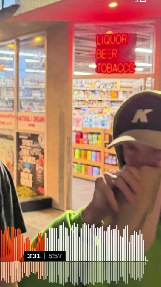 Post 2 by Kyle Walker on TikTok (video)