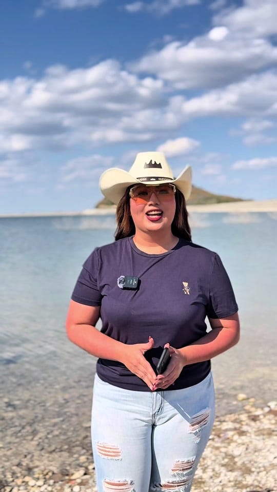 Post 1 by Soy la Más Picuda on TikTok (video)
