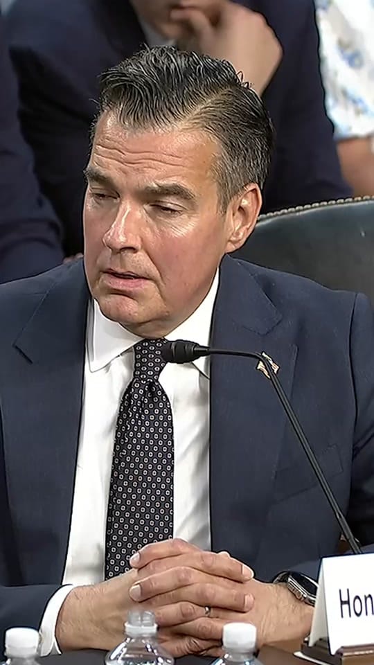 Post 4 by Sen. Adam Schiff on TikTok (video)
