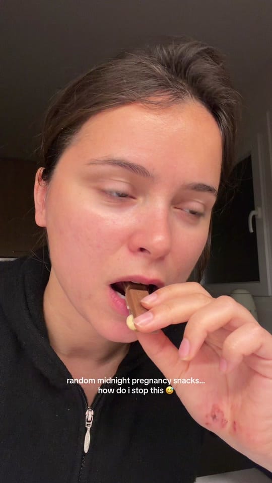 Post 8 by Mila Syvatska on TikTok (video)