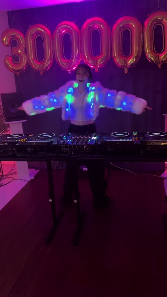 Post 3 by DJ Gabi on TikTok (video)