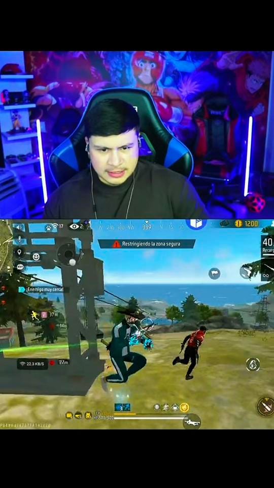 Post 8 by Ganzz77 on TikTok (video)