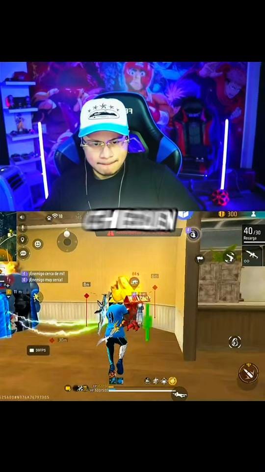 Post 3 by Ganzz77 on TikTok (video)
