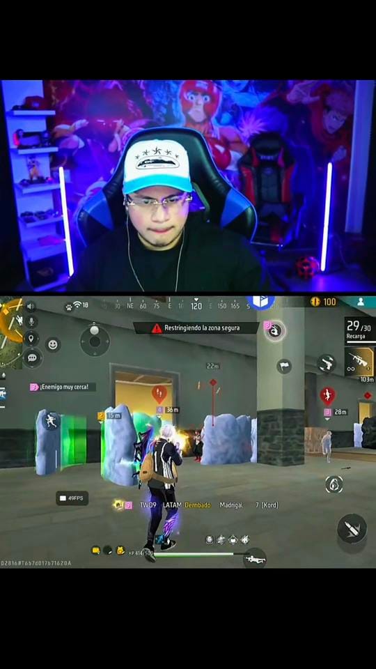 Post 10 by Ganzz77 on TikTok (video)