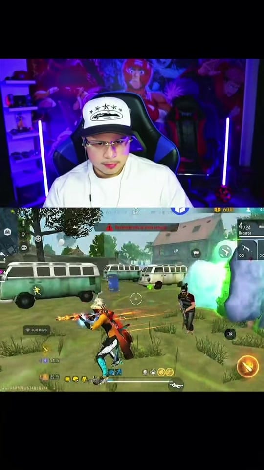 Post 5 by Ganzz77 on TikTok (video)