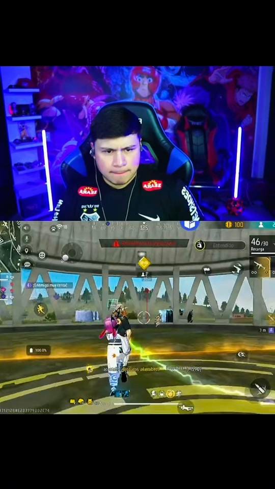 Post 2 by Ganzz77 on TikTok (video)