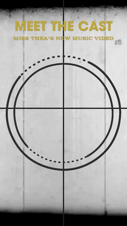 Post 1 by Thea Raqs on TikTok (video)