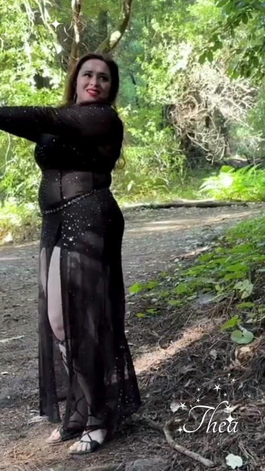 Post 4 by Thea Raqs on TikTok (video)
