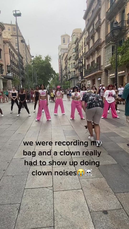 Post 8 by NABY CREW🦋✨💙 on TikTok (video)