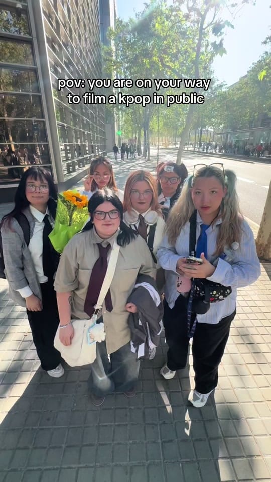 Post 5 by NABY CREW🦋✨💙 on TikTok (video)