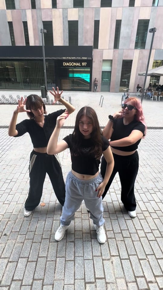 Post 1 by NABY CREW🦋✨💙 on TikTok (video)