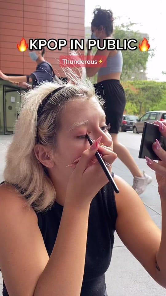 Post 10 by NABY CREW🦋✨💙 on TikTok (video)