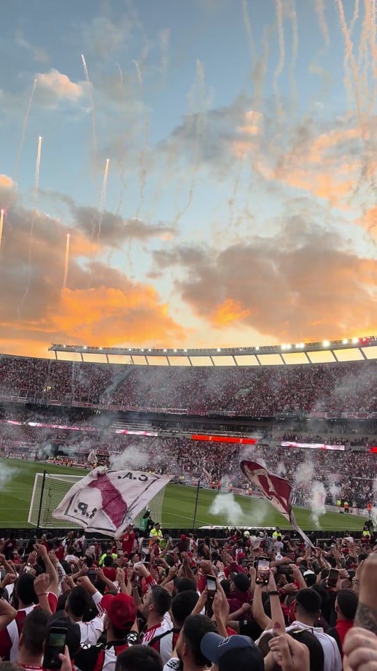 Post 1 by RIVER PLATE on TikTok (video)