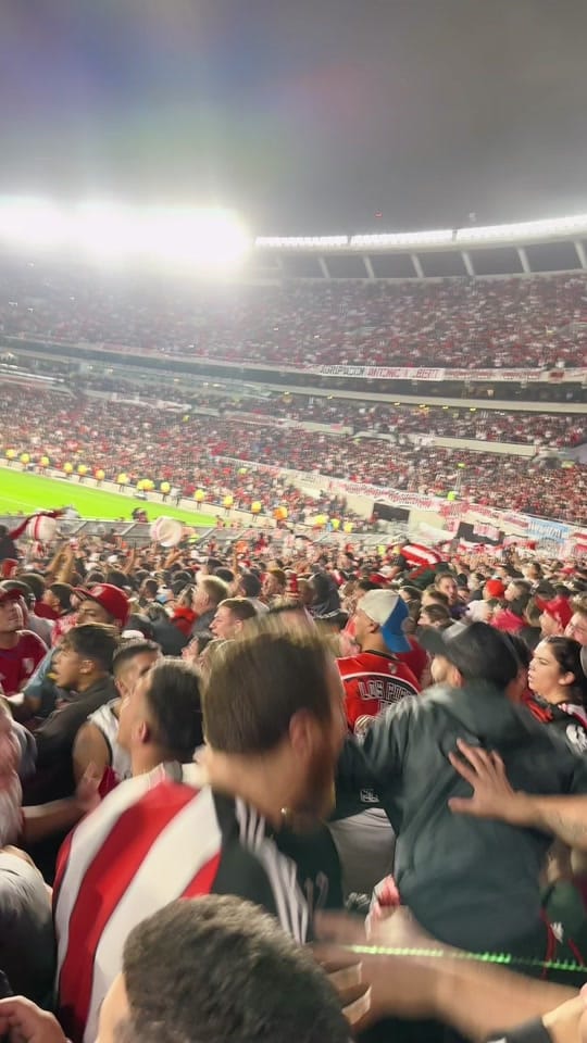 Post 10 by RIVER PLATE on TikTok (video)