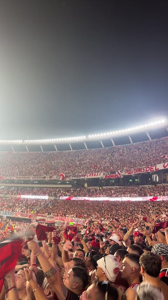 Post 2 by RIVER PLATE on TikTok (video)