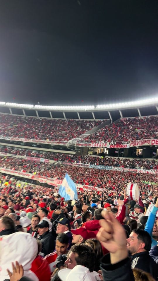 Post 7 by RIVER PLATE on TikTok (video)