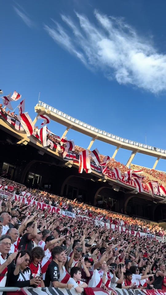 Post 5 by RIVER PLATE on TikTok (video)