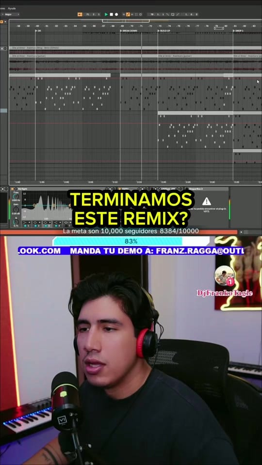 Post 6 by Franz Ragga on TikTok (video)