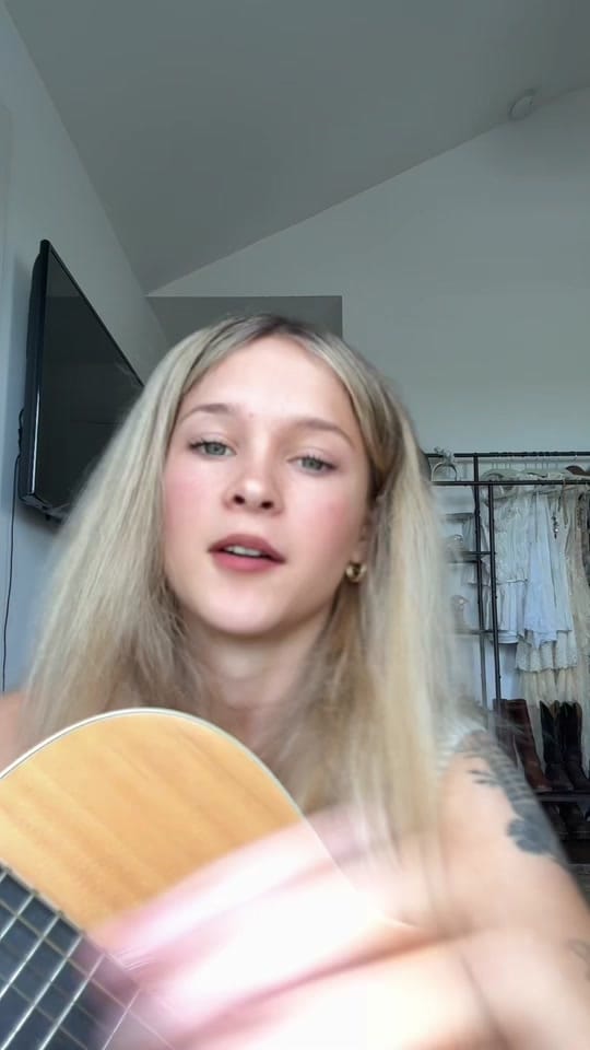 Post 1 by Trinity Lake on TikTok (video)