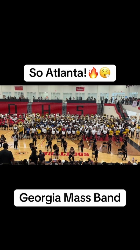 Post 4 by TheeBandMom®|Atlanta Creator on TikTok (video)