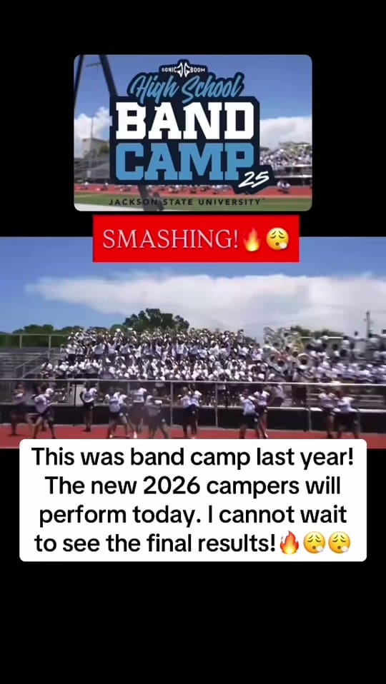 Post 2 by TheeBandMom®|Atlanta Creator on TikTok (video)