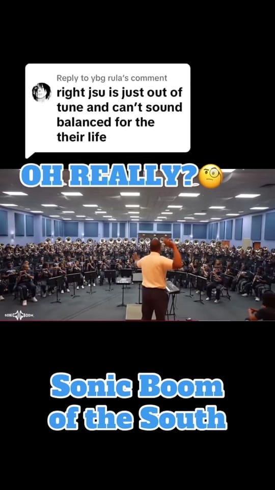 Post 1 by TheeBandMom®|Atlanta Creator on TikTok (video)