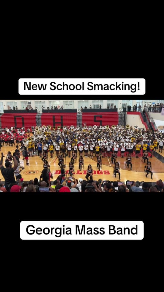 Post 7 by TheeBandMom®|Atlanta Creator on TikTok (video)