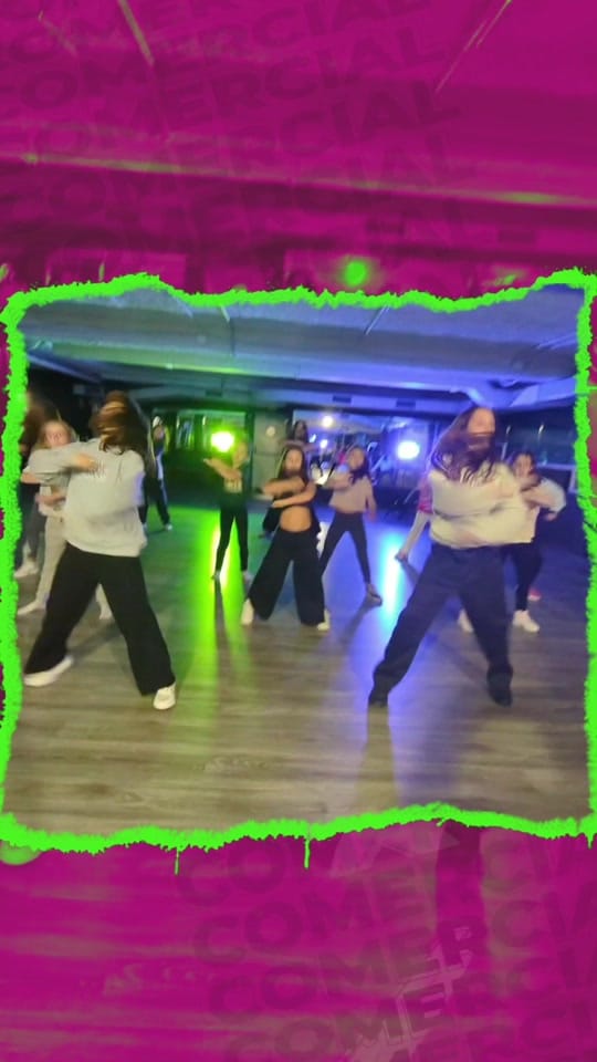 Post 9 by IDANCE Madrid on TikTok (video)