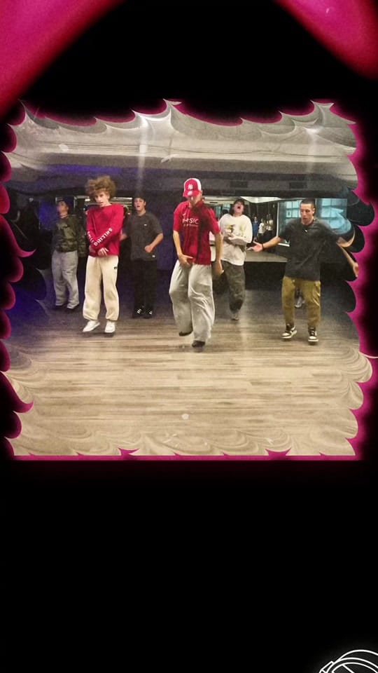 Post 7 by IDANCE Madrid on TikTok (video)