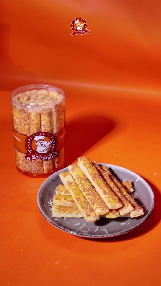Post 5 by mayasari bakery on TikTok (video)
