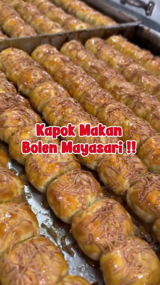 Post 9 by mayasari bakery on TikTok (video)