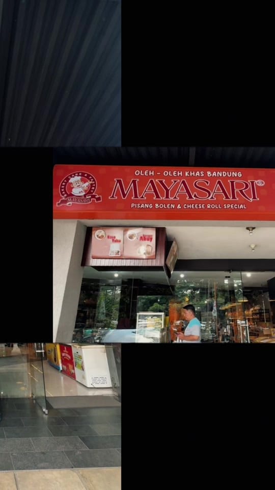 Post 3 by mayasari bakery on TikTok (video)