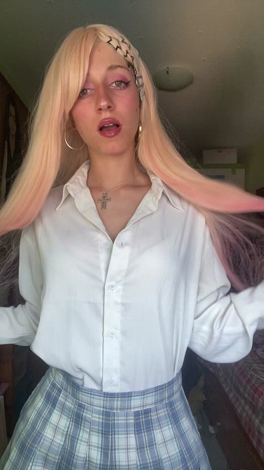 Post 5 by Lucy [🧷] on TikTok (video)