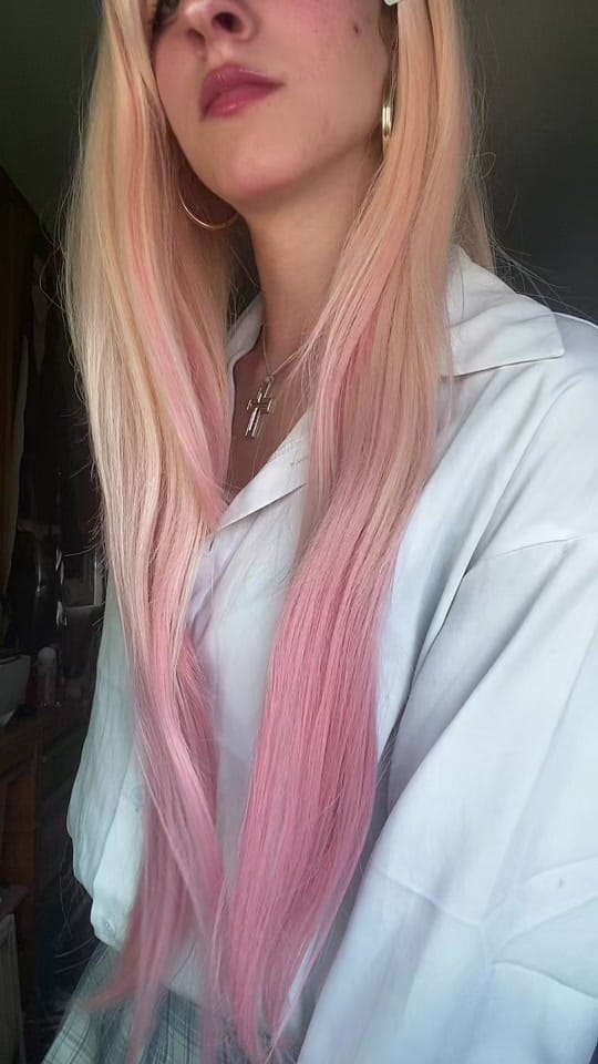 Post 1 by Lucy [🧷] on TikTok (video)